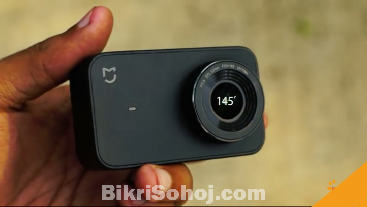 4K Action Camera